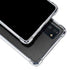 Specialty Vinyl Black Brushed Steel Texture Galaxy S20 FE Clear Case
