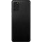 Specialty Vinyl Black Brushed Steel Texture Galaxy S20 Plus Skin