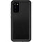 Specialty Vinyl Black Brushed Steel Texture Galaxy S20 Waterproof Case