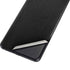 Specialty Vinyl Black Brushed Steel Texture Galaxy S21 Plus 5G Skin