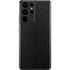 Specialty Vinyl Black Brushed Steel Texture Galaxy S21 Ultra 5G Skin