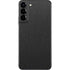 Specialty Vinyl Black Brushed Steel Texture Galaxy S22 Plus Skin