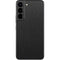 Specialty Vinyl Black Brushed Steel Texture Galaxy S22 Skin