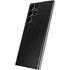 Specialty Vinyl Black Brushed Steel Texture Galaxy S22 Ultra Skin