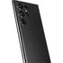 Specialty Vinyl Black Brushed Steel Texture Galaxy S22 Ultra Skin