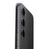 Specialty Vinyl Black Brushed Steel Texture Galaxy S23 Plus Skin
