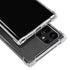 Black Brushed Steel Texture Galaxy S23 Ultra Clear Case