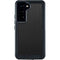 Specialty Vinyl Black Brushed Steel Texture Galaxy S23 Waterproof Case