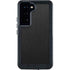 Specialty Vinyl Black Brushed Steel Texture Galaxy S23 Waterproof Case