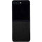 Specialty Vinyl Black Brushed Steel Texture Galaxy Z Flip5 5G Skin