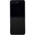 Specialty Vinyl Black Brushed Steel Texture Galaxy Z Flip5 5G Skin