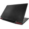 Specialty Vinyl Black Brushed Steel Texture Lenovo IdeaPad Skin