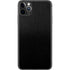 Specialty Vinyl Black Brushed Steel Texture iPhone 11 Pro Max Skin