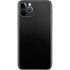 Specialty Vinyl Black Brushed Steel Texture iPhone 11 Pro Skin