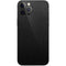 Specialty Vinyl Black Brushed Steel Texture iPhone 12 Pro Max Skin