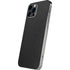 Specialty Vinyl Black Brushed Steel Texture iPhone 12 Pro Max Skin