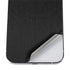 Specialty Vinyl Black Brushed Steel Texture iPhone 12 Pro Max Skin