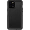 Specialty Vinyl Black Brushed Steel Texture iPhone 12 Pro Max Waterproof Case