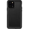 Specialty Vinyl Black Brushed Steel Texture iPhone 12 Pro Waterproof Case
