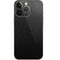 Specialty Vinyl Black Brushed Steel Texture iPhone 15 Pro Skin
