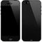 Specialty Vinyl Black Brushed Steel Texture iPhone 5/5s/5SE Skin