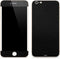 Specialty Vinyl Black Brushed Steel Texture iPhone 6/6s Plus Skin