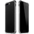 Black Brushed Steel Texture iPhone 7/8 Plus Clear Case