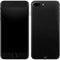 Specialty Vinyl Black Brushed Steel Texture iPhone 7 Plus Skin