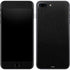 Specialty Vinyl Black Brushed Steel Texture iPhone 7 Plus Skin