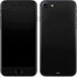 Specialty Vinyl Black Brushed Steel Texture iPhone 7 Skin
