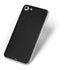 Specialty Vinyl Black Brushed Steel Texture iPhone 7 Skin