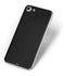 Black Brushed Steel Texture iPhone 8 Skin