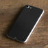Black Brushed Steel Texture iPhone 8 Skin