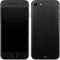 Specialty Vinyl Black Brushed Steel Texture iPhone SE (2nd & 3rd Gen) Skin