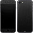 Specialty Vinyl Black Brushed Steel Texture iPhone SE (2nd & 3rd Gen) Skin