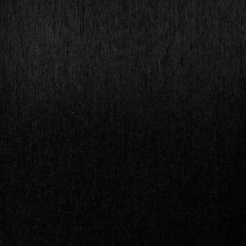 Specialty Vinyl Black Brushed Steel Texture iPhone X Skin