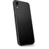 Specialty Vinyl Black Brushed Steel Texture iPhone XR Skin