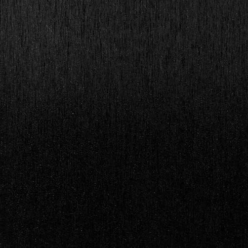 Specialty Vinyl Black Brushed Steel Texture iPhone XR Skin