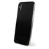 Specialty Vinyl Black Brushed Steel Texture iPhone XS Max Skin