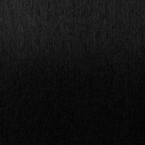 Specialty Vinyl Black Brushed Steel Texture iPhone XS Max Skin