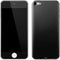 Specialty Vinyl Black Brushed Steel Texture Apple iPod Skin