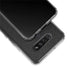 Black Brushed Steel Texture LG K51/Q51 Clear Case