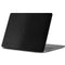 Specialty Vinyl Black Brushed Steel Texture Apple MacBook Pro 13-inch Skin