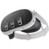 Specialty Vinyl Black Brushed Steel Texture Meta Quest 3 Skin
