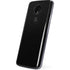 Specialty Vinyl Black Brushed Steel Texture Moto E5 Plus Skin