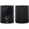 Specialty Vinyl Black Brushed Steel Texture Motorola RAZR Skin