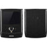 Specialty Vinyl Black Brushed Steel Texture Motorola RAZR Skin