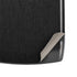 Specialty Vinyl Black Brushed Steel Texture Motorola RAZR Skin