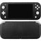 Specialty Vinyl Black Brushed Steel Texture Nintendo Switch Lite Skin