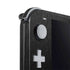 Specialty Vinyl Black Brushed Steel Texture Nintendo Switch Lite Skin